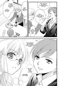 (COMIC1☆7) [COCOA BREAK (Ooshima Towa)] Shimai-teki Renai Ron (Girl's High) [English] {Yuri Reviews}