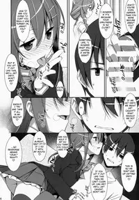 (COMIC1☆9) [TIES (Takei Ooki)] Watashi no, Onii-chan [English] {Yuzuru Katsuragi}