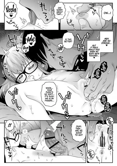 [Line Out (mdo-h)] Ojoji-san TS shita Oji-san ga Osananajimi no oji-san to no Sex ni Dohamari Shichau Zen Kiroku | LOji-san An Old Man Who Genderswapped Into a Little Girl and Gets Addicted to Having Sex With His Childhood Friend! [English] [Xzosk]