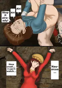 [Kichiku Koubou] Kaze no Tani no Goumon Aido | The pitiful tortured one of the Valley of the Wind ((Nausicaä of the Valley of the Wind)