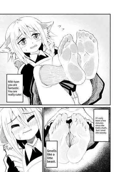 Isekai Maid Ashi Feti Monogatari 1