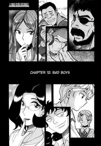 [Kojima Miu] Nympho Maman Boshi Soukan - Mama no Shikyuu wa Boku no Mono Ch. 1-13 [English] [Fated Circle]