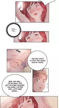 [BYMAN] Sex Knights-Erotic Sensuality & Perception Ch.1-14 (English) (Ongoing)