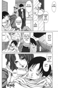 Sleepy Mama [English] [Rewrite] [EZ Rewriter]