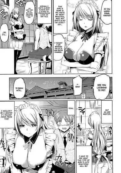 Ojousama no Maid Jijou Ch. 1-9