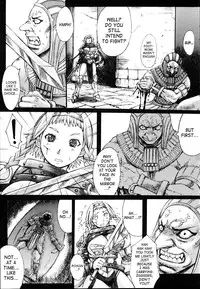 (C71) [Bakunyu Fullnerson (Kokuryuugan)] Exotic Shoukougun - Exotic Syndrome (Queen's Blade) [English] [SaHa]