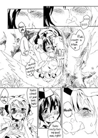 (C80) [Animal Passion (Yude Pea)] Tsumekiri Suzume | Nail Clipping Sparrow (Touhou Project) [English] {pesu}