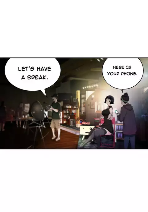 Tissue Thieves Ch.1-18