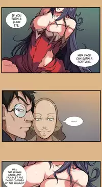 [Hong BanJang] Aharoo Ch.1-27 (English) (YoManga) (Ongoing)