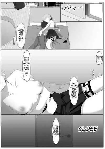 Tokoyami-sensei no Katekyoushi Jijo