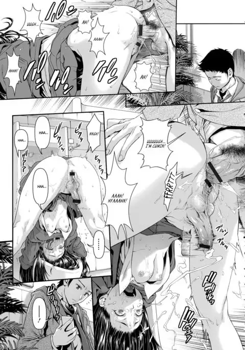 Chinpotsuki Ijimerarekko | «Dickgirl!», The Bullying Story - Ch. 1-8