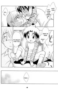 (CCOsaka52) [Tokuda (Ueda Yuu) Akiya no Bouken - The Adventure of the Empty House [English] [Shochan.org]