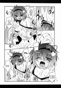 (Reitaisai 9) [Yoru no Benkyoukai (Fumihiro)] Satori Yoru (Touhou Project) [English] [SaHa]