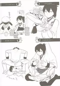 (C87) [PK Gristle (Igumox)] Kaga Collection (Kantai Collection -KanColle-)