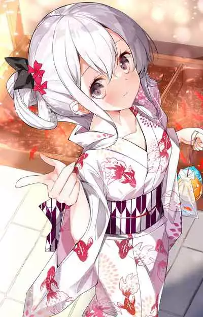 [Hamaken.] Imouto ga 1-nichi 1-kai shika Me o Awasete kurenai | 妹妹一天只和我对上一次眼 [无糖·漫画组]