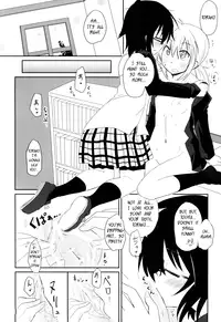 (C77) [Energia (Pikachi)] Tora Heart (Hyakko) [English]