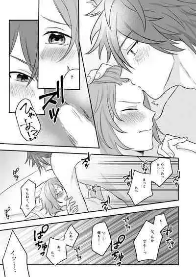 Okitsune-sama o Hiroimashita