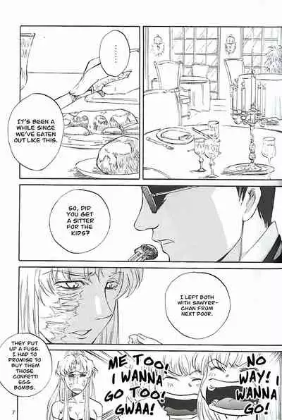 (C73) [Benisuzumedo (Takaya Yoshiyuki)] Burakura Mix (Black Lagoon) [English] [EHCOVE]