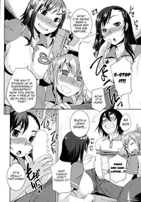 [Bosshi] Pai Satsu! [English] [Yoroshii]