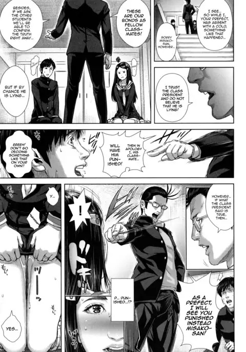 Misako 34-sai Shufu de Joshi Kousei | Misako, the 34 Year Old Housewife and School Girl Ch. 1-3