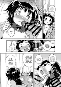 (COMIC1☆12) [squeezecandyheaven (Ichihaya)] Loli to Guitar | Loli and Guitar [English] [ATF]