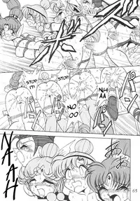 (C64) [Thirty Saver Street 2D Shooting (Maki Hideto, Sawara Kazumitsu)] Silent Saturn SS vol. 6 (Sailor Moon) [English] [EHCOVE]