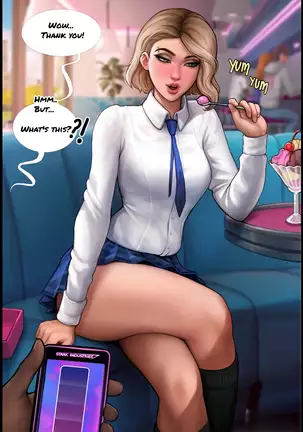 Aroma Sensei-Do you like ice cream?