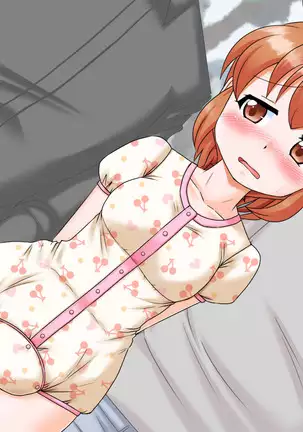 Exhibitionist UTuber - Misa Channel