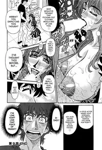 [Ozaki Akira] Koe dake de Icchau Ch. 1-5, 8-10 [English] [erc]