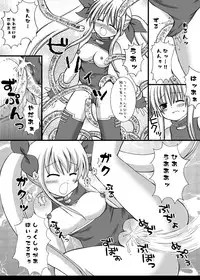 [Looking for] Fate ShokuKan ~ Shiroi Akuma no Ryoujoku ~ (Mahou Shoujo Lyrical Nanoha)