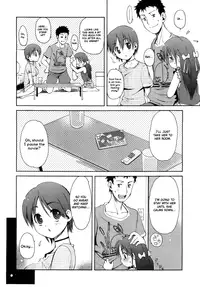 [LEE] Totsugeki Tonari no Onii-chan - Charge the Brother of neighboring house Ch. 1-3 [English] [Hayama_Kotono]
