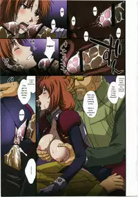 (C79) [Secret Society M (Kitahara Aki)] Kamotsusen no Kousyuu Benjo | A Warship's Public Toilet (Gundam Unicorn) [English] {Tsuine}