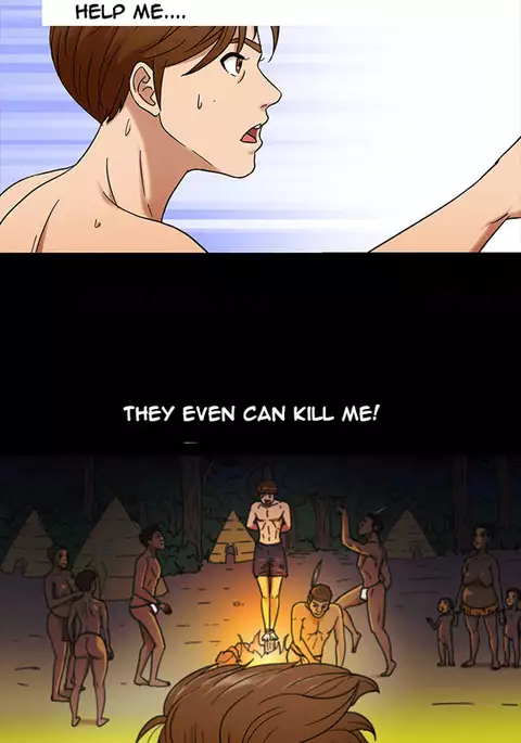 Secret Island Ch.1-24