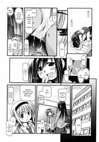 [Akiba Nagito] Answer Me My Heart (English)