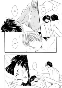 [Onda Akemi (Kakuu Sekai)] Baby Touch (Hikaru no Go) [English] [Arigatomina] YAOI