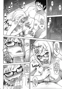 (C85) [DANGAN HONEY (Onomeshin)] HIGH VOLTAGE [English] {doujin-moe.us}