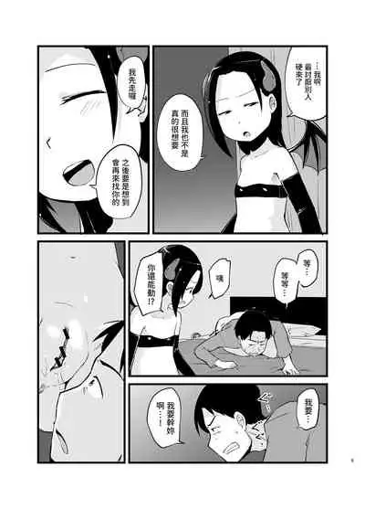 [Nounai Hokanko] Succubus-san Hajimete no Emono [Chinese]