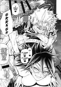 (C89) [CELLULOID-ACME (Chiba Toshirou)] M+M (My Hero Academia) [English] [naxusnl]