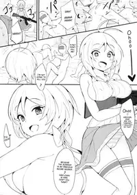 [Tuzi Laoda (Henrybird9)] VTuber Totemo Yokubari Set!! | Virtual YouTuber Extreme Lust Set!! (Virtual YouTuber) [English]