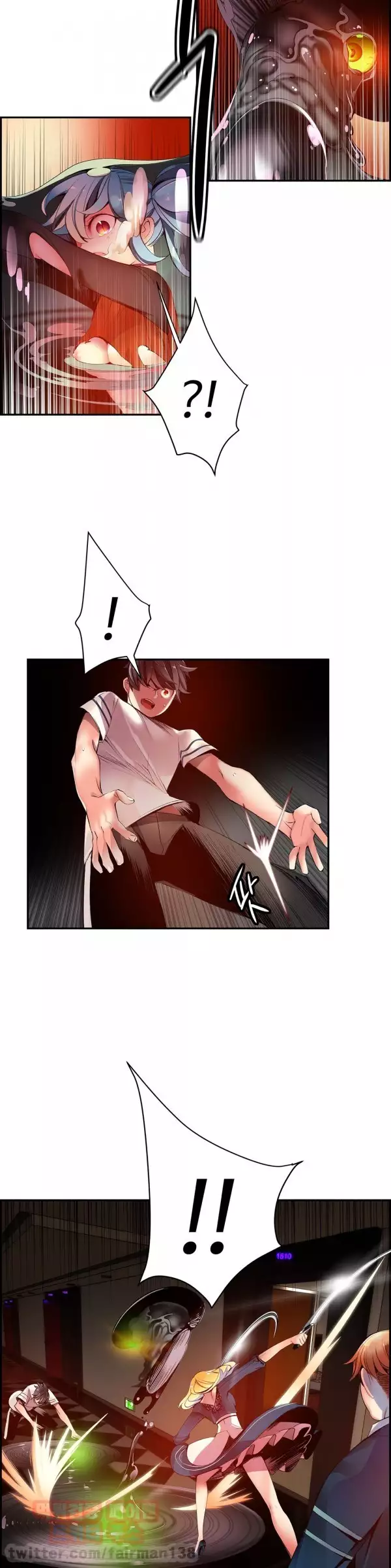 Lilith`s Cord Ch.0-37