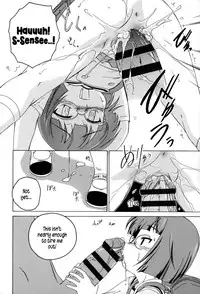 [Wanyanaguda] Youshou no Hana no Himitsu - The secret of Girls flowers [English] {5 a.m.}