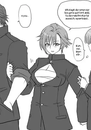 Seitenkango. Shinyuu to Ch. 1-8