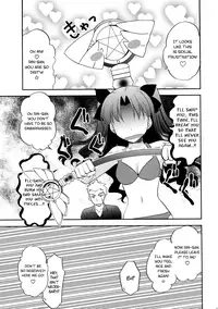 (C72) [C.A.T (Morisaki Kurumi)] RED/II (Fate/stay night) [English] [Life4Kaoru]