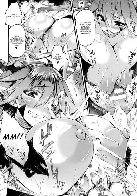 Majin wa Negai o Kanaetasou ni Kochira o Miteiru