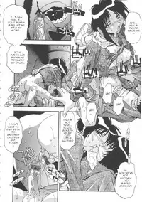 [Hindenburg] Oyako Nikuyoku Kyouiku | Mother and daughter lust training [English] [Januz]