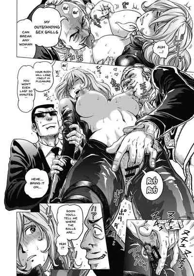 Hikoushiki Heroine Zukan | Informal Heroine Gangbang Ch.1-5