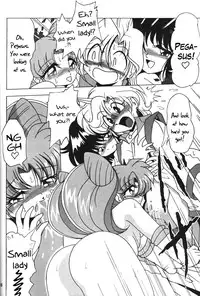 (C66) [Thirty Saver Street 2D Shooting (Maki Hideto, Sawara Kazumitsu)] Silent Saturn SS vol. 7 (Sailor Moon) [English] [EHCOVE]