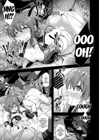 [Akuten Soushin (Kokutou Nikke)] Kanmusu Chakunin Inazuma Kyousei Ishu Kouhai (Kantai Collection -KanColle-) [English] [Doujins.com] [Digital]