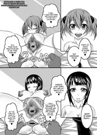 [Bitch Bokujou (Bokujou Nushi K)] Irakabeshi Sugite Atama ga Okashiku Natta Hito ga Kangaeta SAO Hon | A SAO Book Drawn by a Man Driven Insane by Bashing his Head Against a Wall (Sword Art Online) [English] [Chocolate] [Digital]