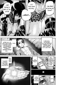 [Tokihara Masato] Cerberum no Hitsugi Haitoku no Hanmegami - The Coffin of Cerebrum Immoral Demivenus [English] [QBtranslations]
